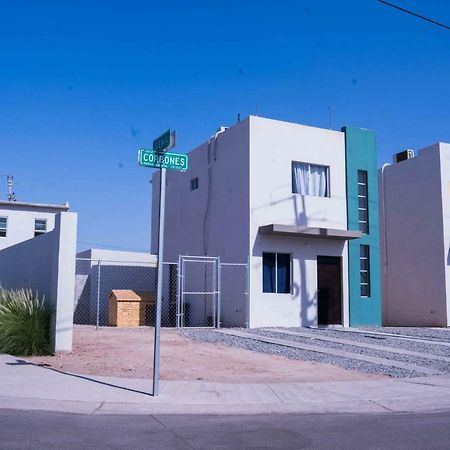 Casa Pacifica Residencial Hotel Mexicali Exterior photo