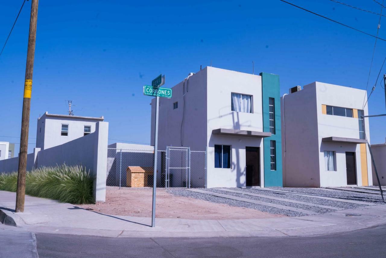 Casa Pacifica Residencial Hotel Mexicali Exterior photo