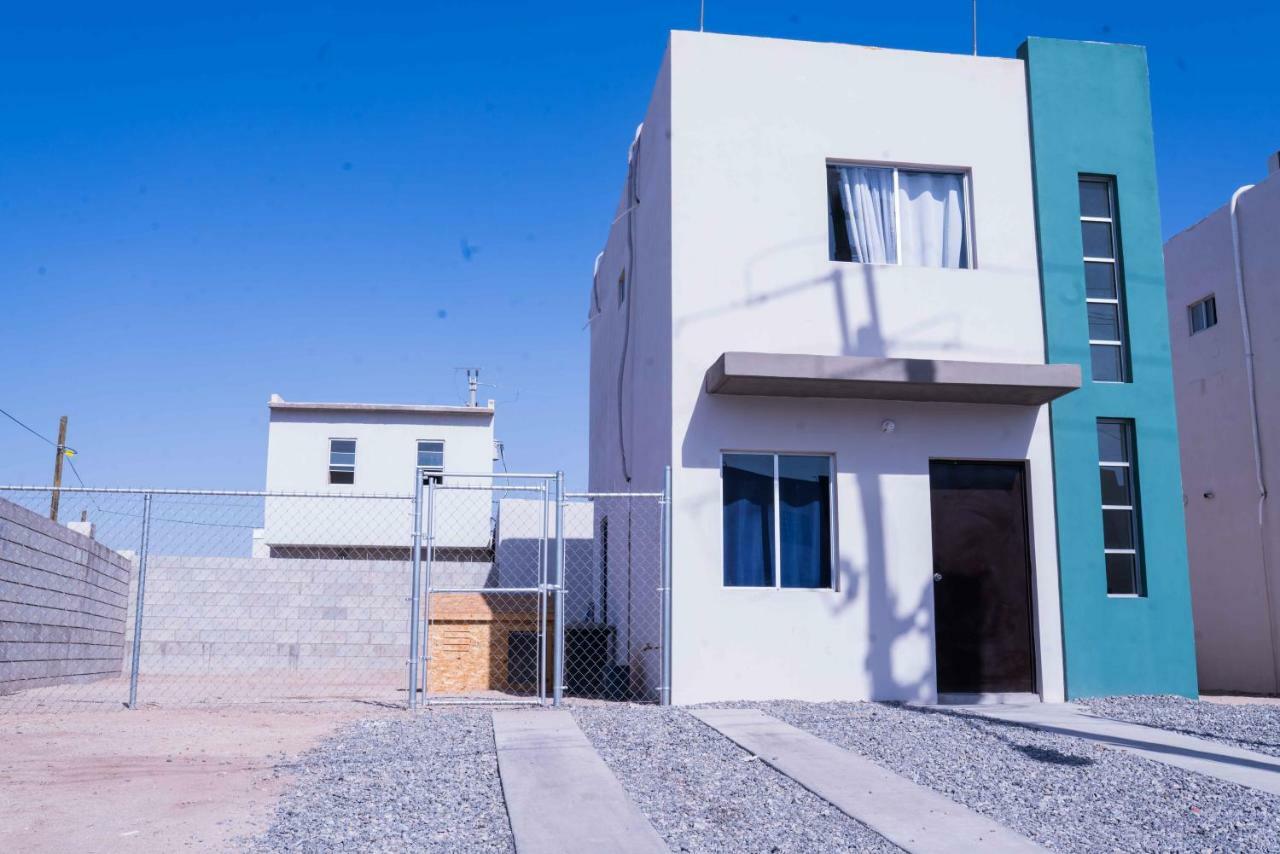 Casa Pacifica Residencial Hotel Mexicali Exterior photo